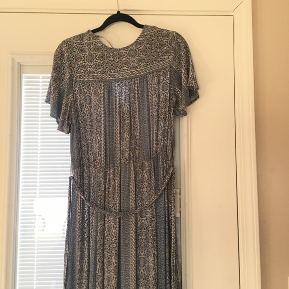 Knox Rose wrap dress - Picture 3 of 3